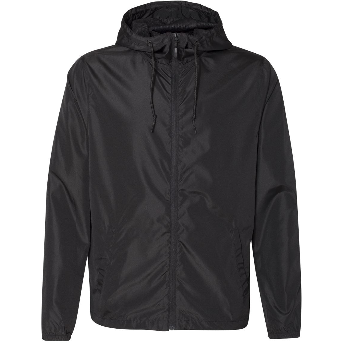 Independent Trading Co. Lightweight Windbreaker Full-Zip
