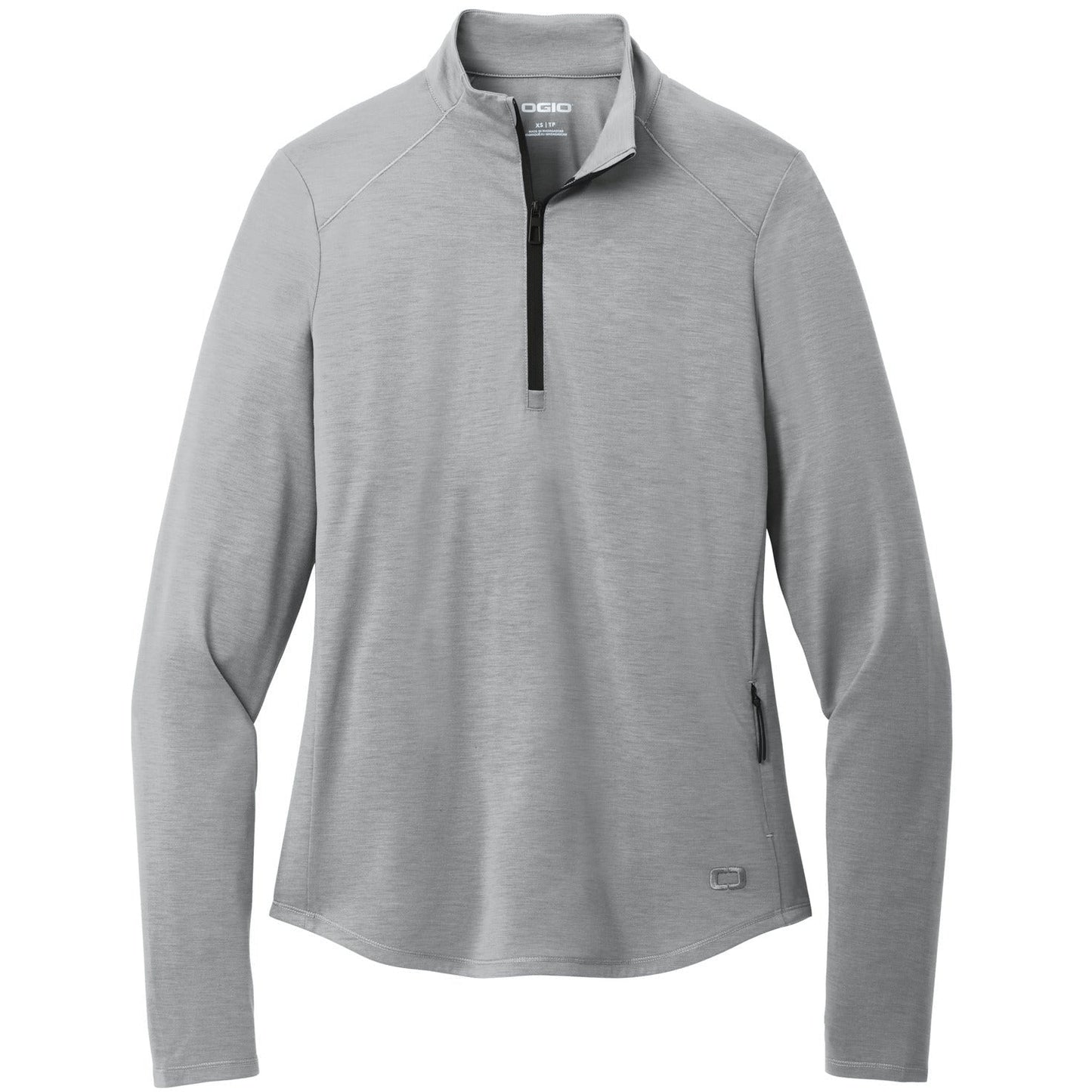 OGIO® Women's Motion 1/4-Zip