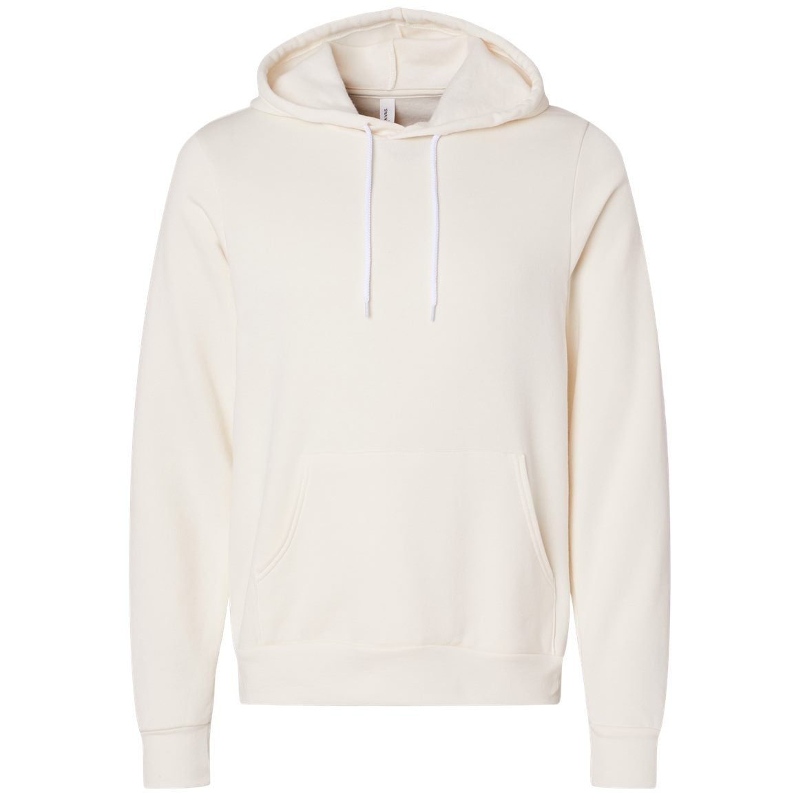 BELLA + CANVAS Sponge Fleece Hoodie