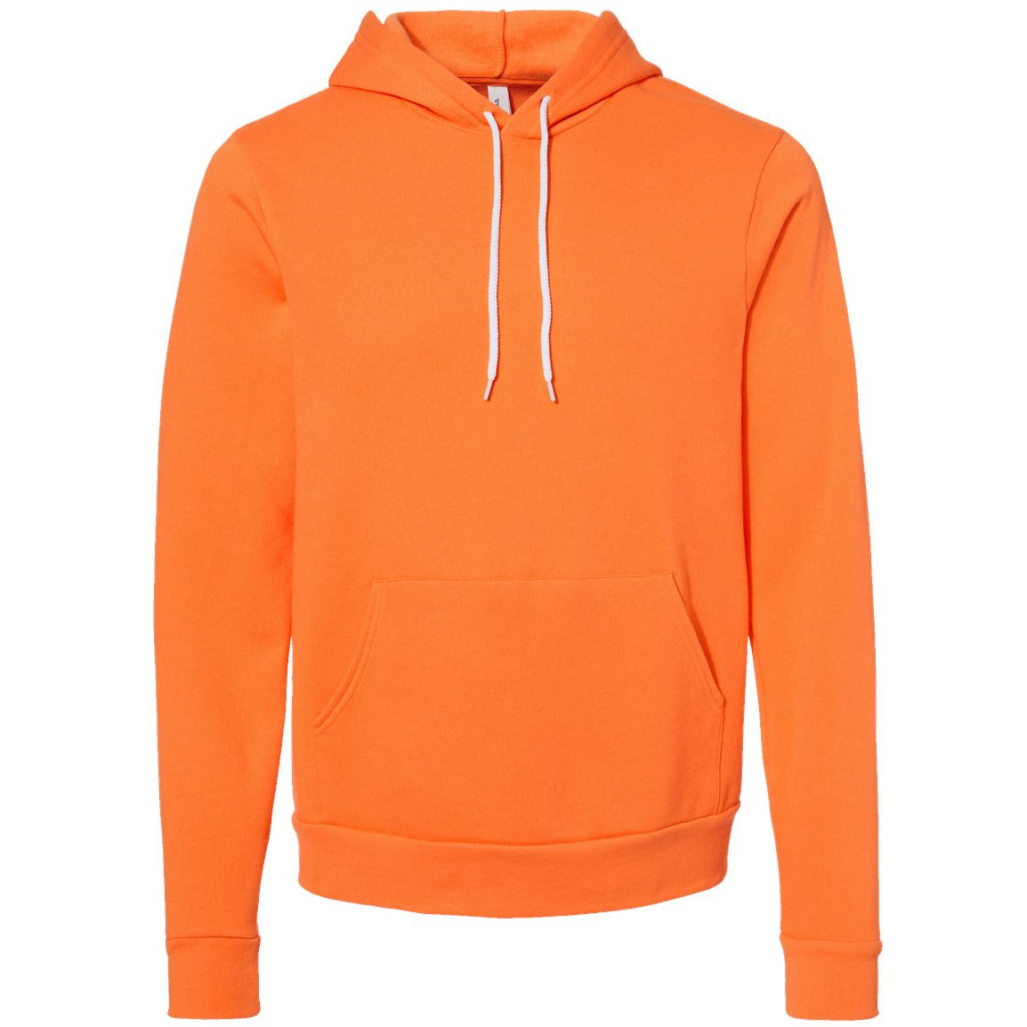 BELLA + CANVAS Sponge Fleece Hoodie