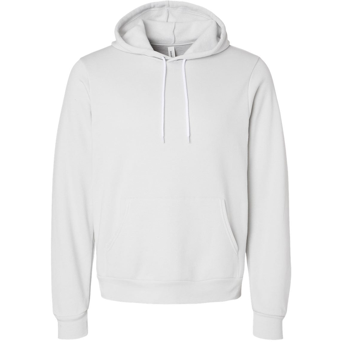 BELLA + CANVAS Sponge Fleece Hoodie