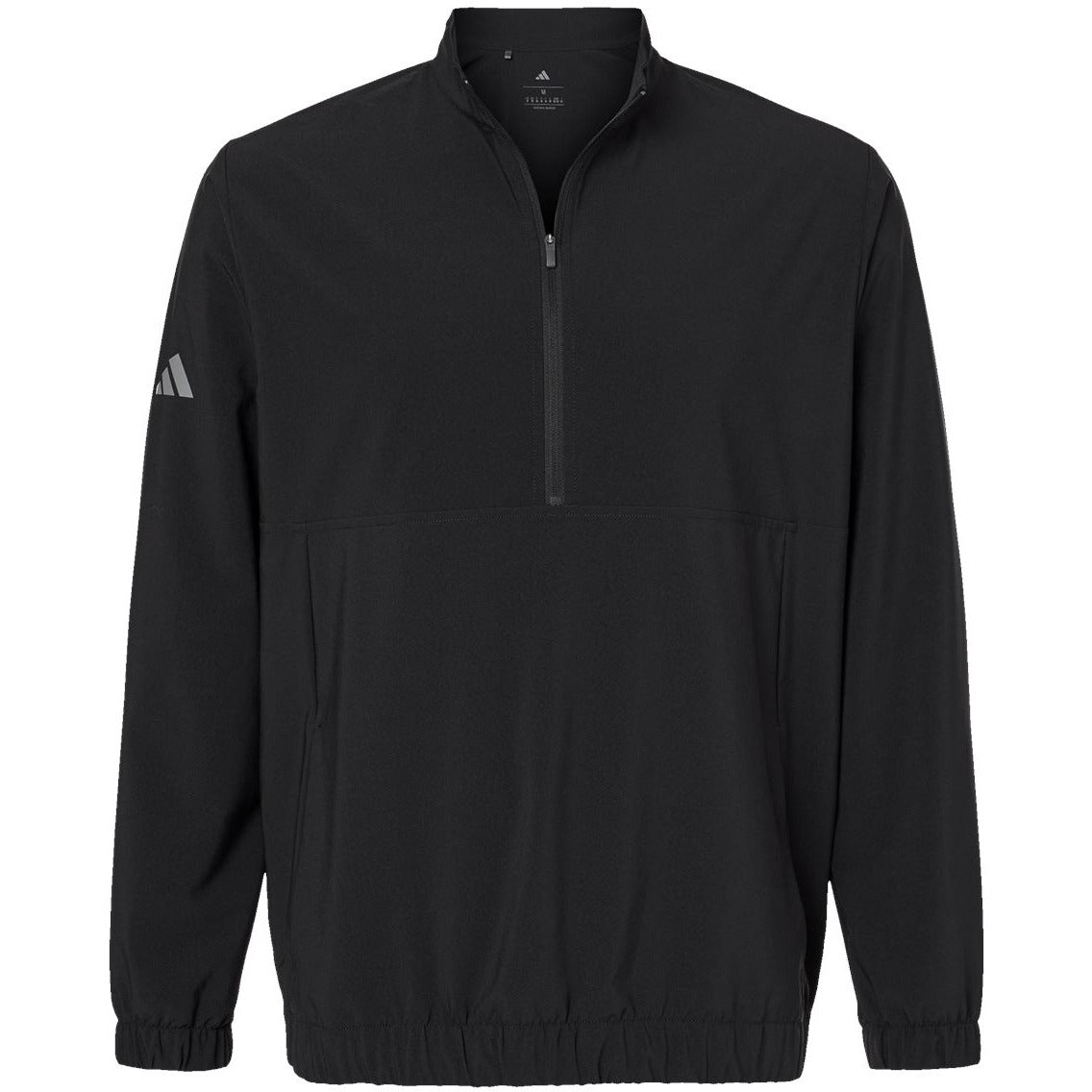 Adidas Men's Woven Half-Zip Pullover