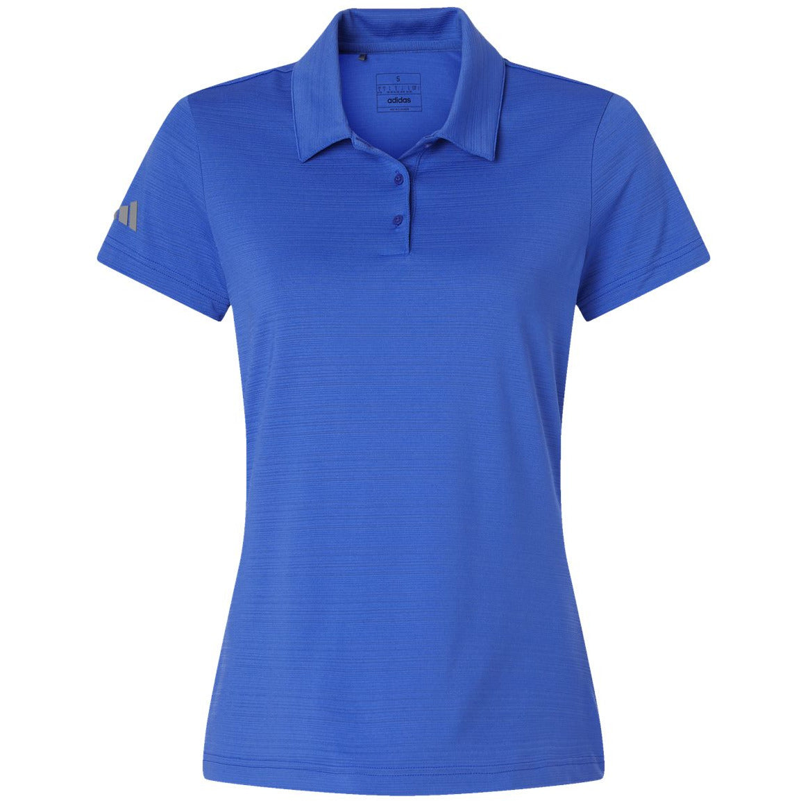 Women's Textured Stripe Polo