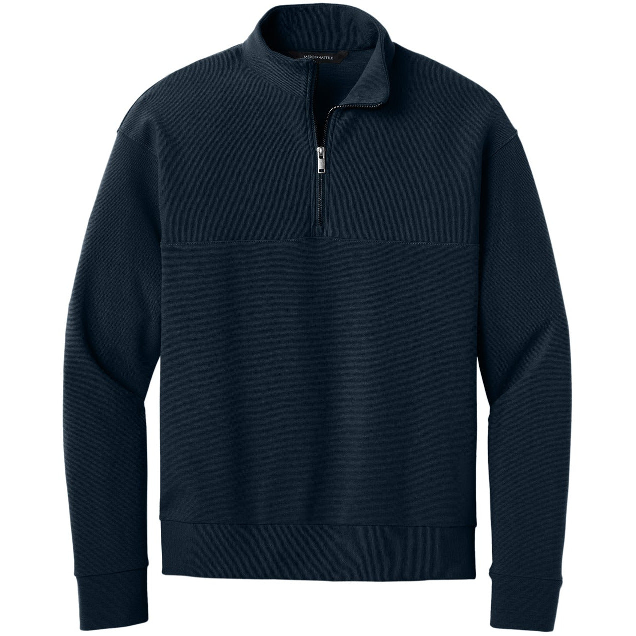Mercer+Mettle® Linear Texture 1/4-Zip