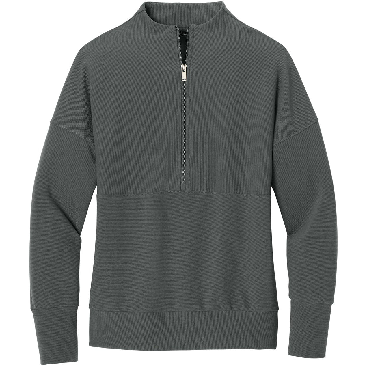 Mercer+Mettle® Women's Linear Texture 1/4-Zip
