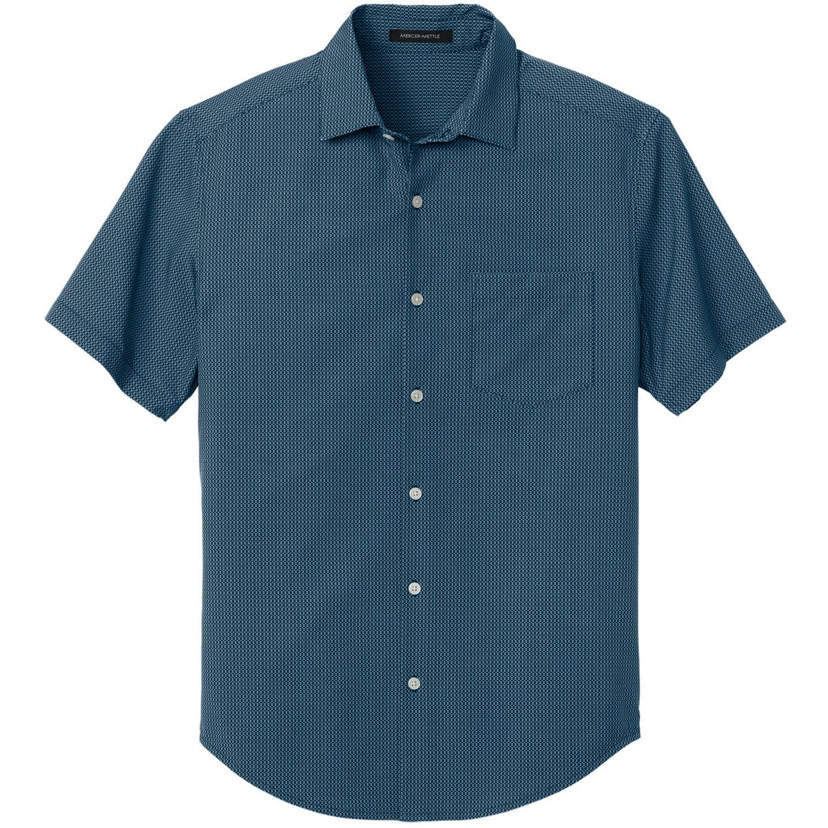 Mercer+Mettle® Short Sleeve UV Capital Tech Shirt