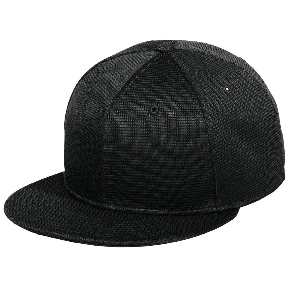 New Era® Pivot Flat Bill Snapback Cap