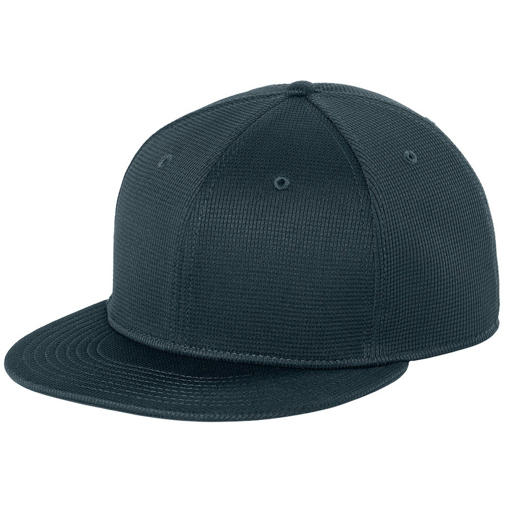 New Era® Pivot Flat Bill Snapback Cap