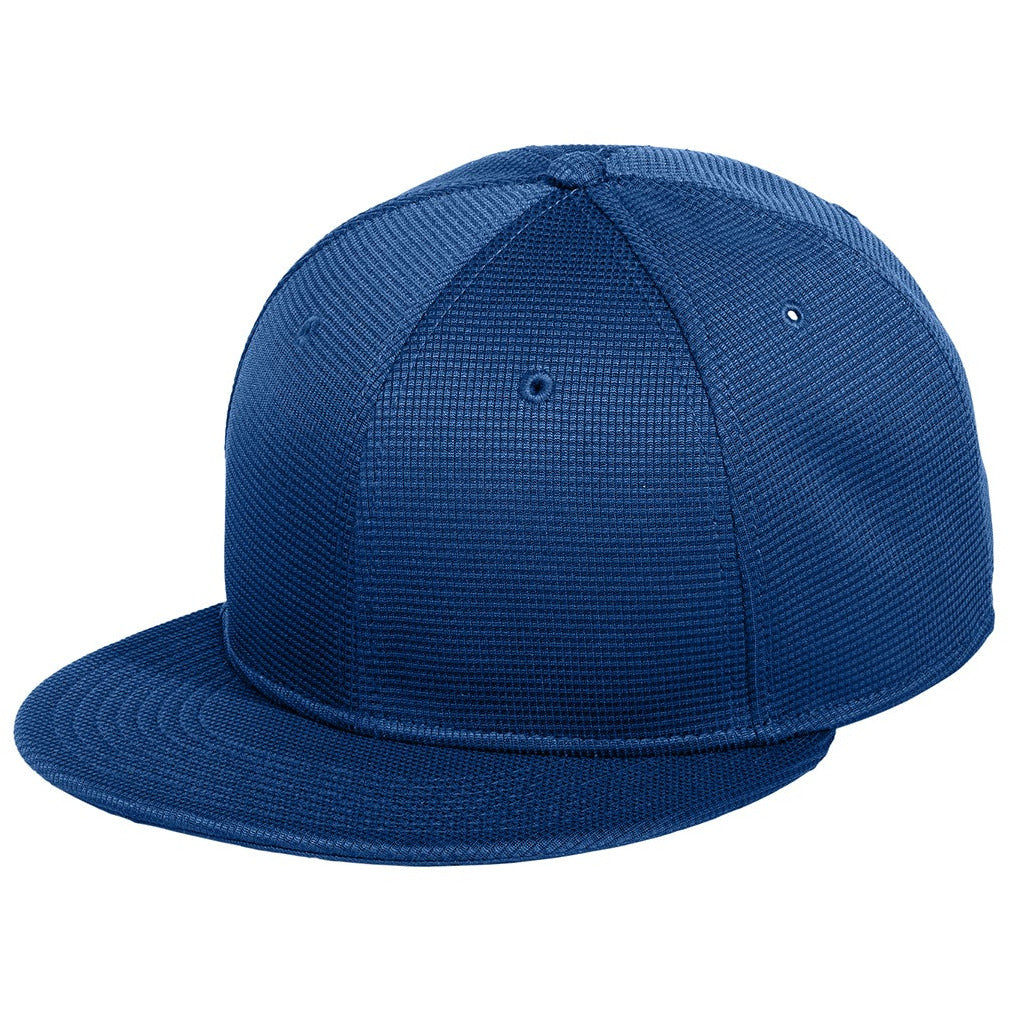 New Era® Pivot Flat Bill Snapback Cap