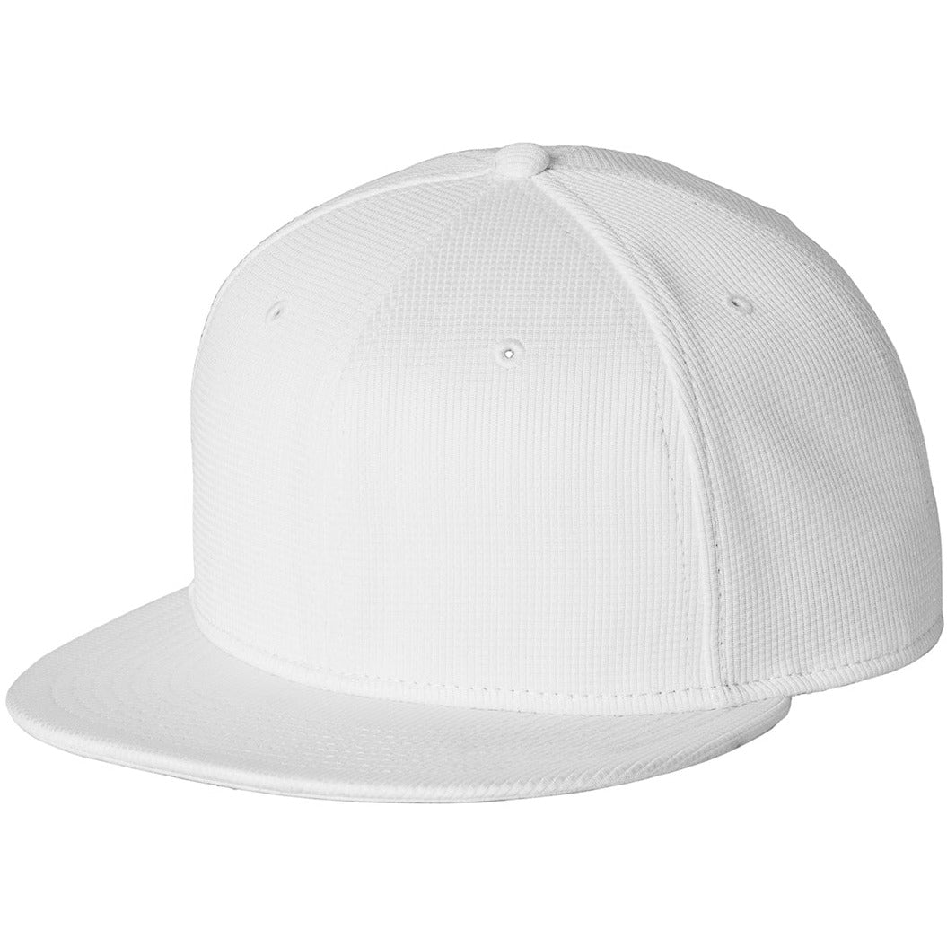 New Era® Pivot Flat Bill Snapback Cap