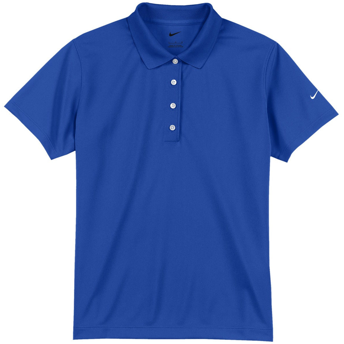 Nike Women's Tech Basic Dri-FIT Polo