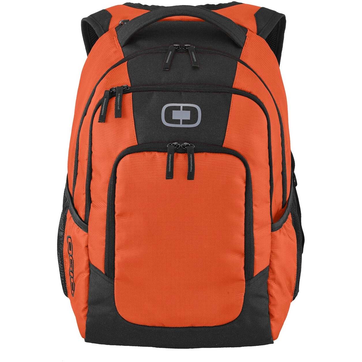 Hot Orange