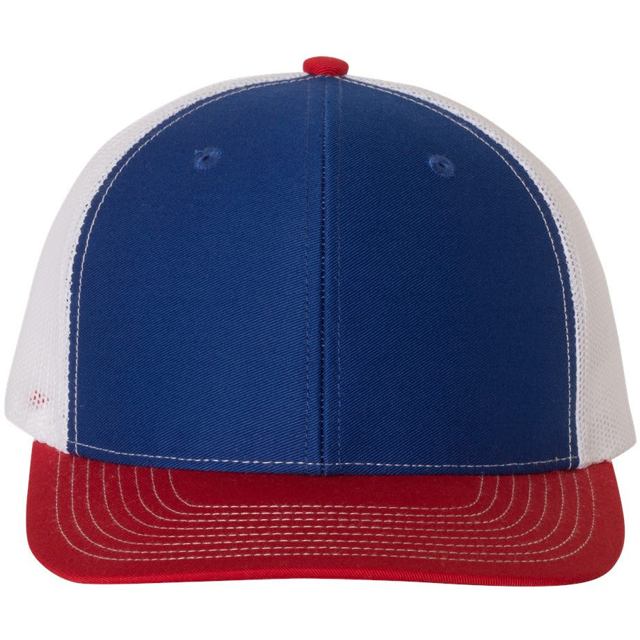 Richardson Snapback Trucker Cap