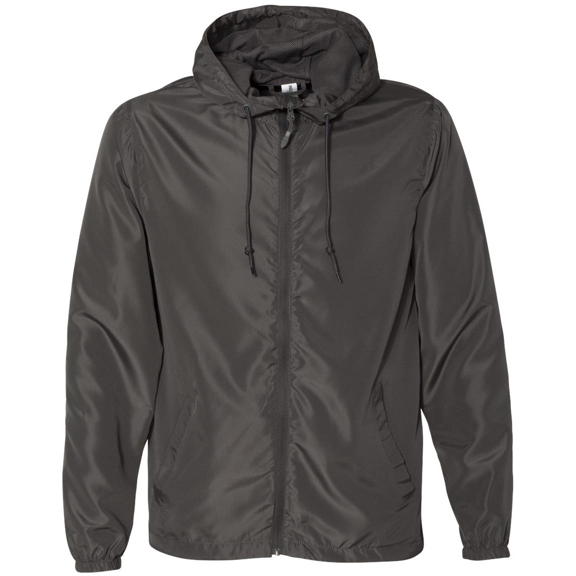 Independent Trading Co. Lightweight Windbreaker Full-Zip