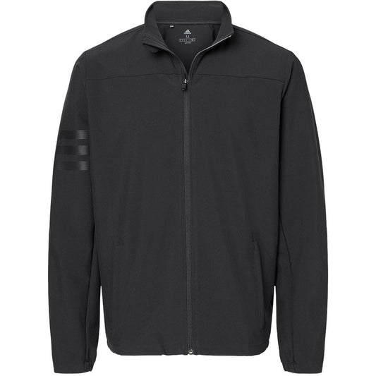 Adidas 3-Stripes Full-Zip Jacket