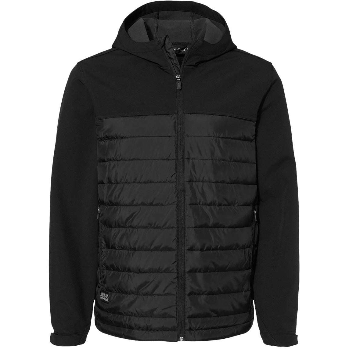DRI DUCK Pinnacle Soft Shell Puffer Jacket