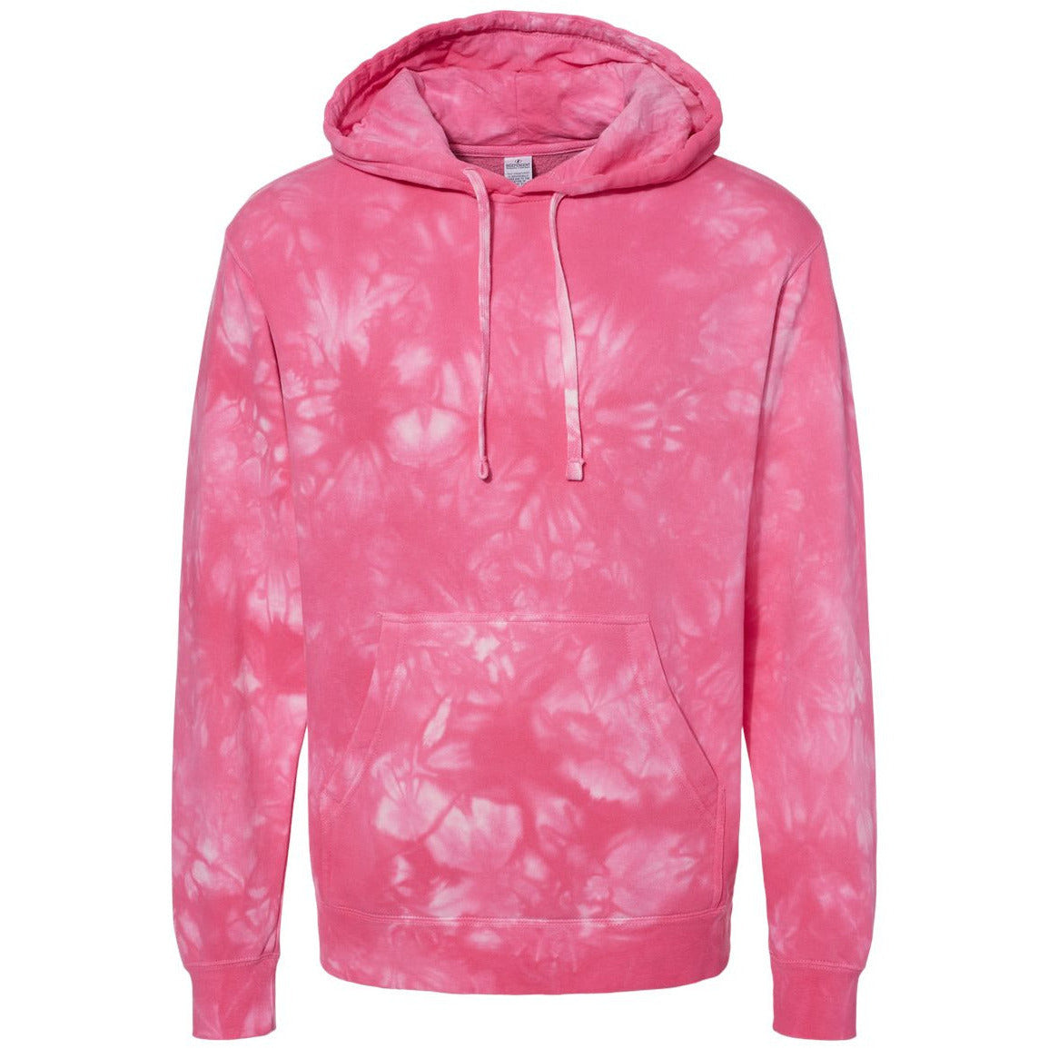 Tie Dye Pink