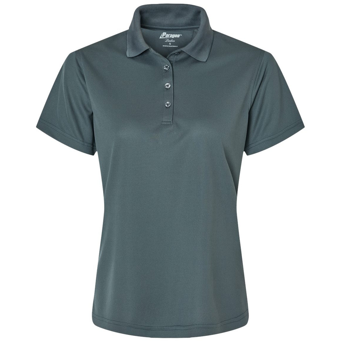 Paragon Women's Saratoga Performance Mini Mesh Polo