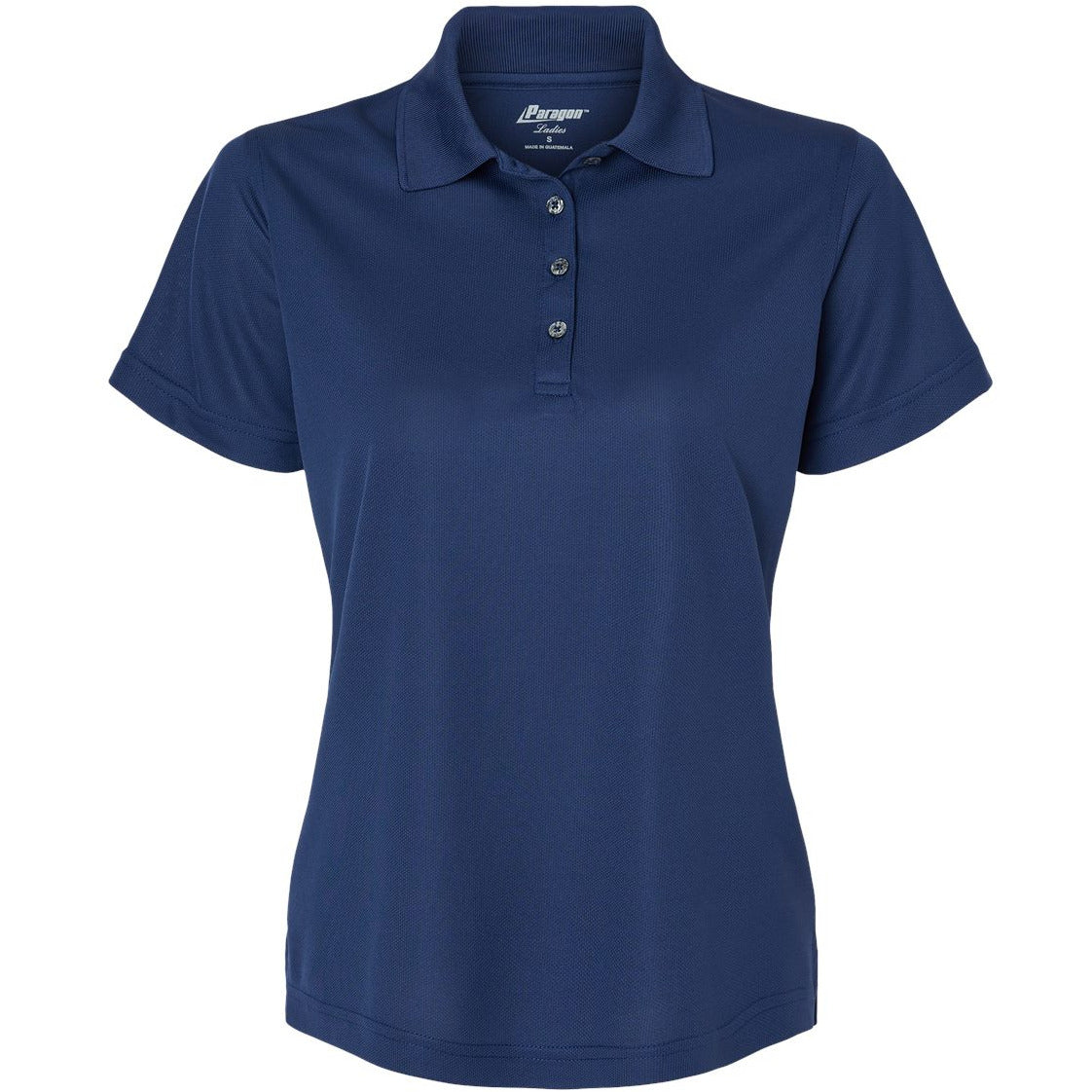 Paragon Women's Saratoga Performance Mini Mesh Polo