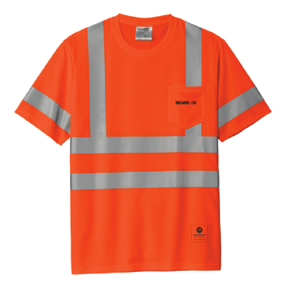 CornerStone ANSI 107 Class 3 Mesh Tee
