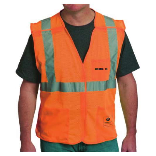 3 Pocket Mesh Breakaway Vest