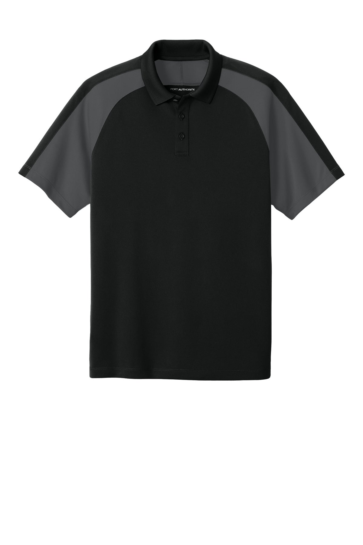 Port Authority Wearever Performance Pique Colorblock Polo