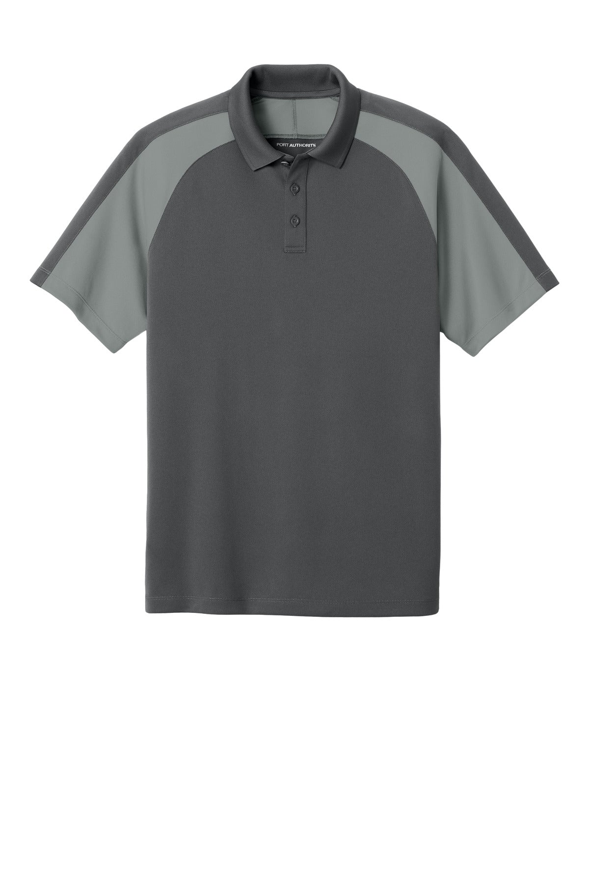 Port Authority Wearever Performance Pique Colorblock Polo