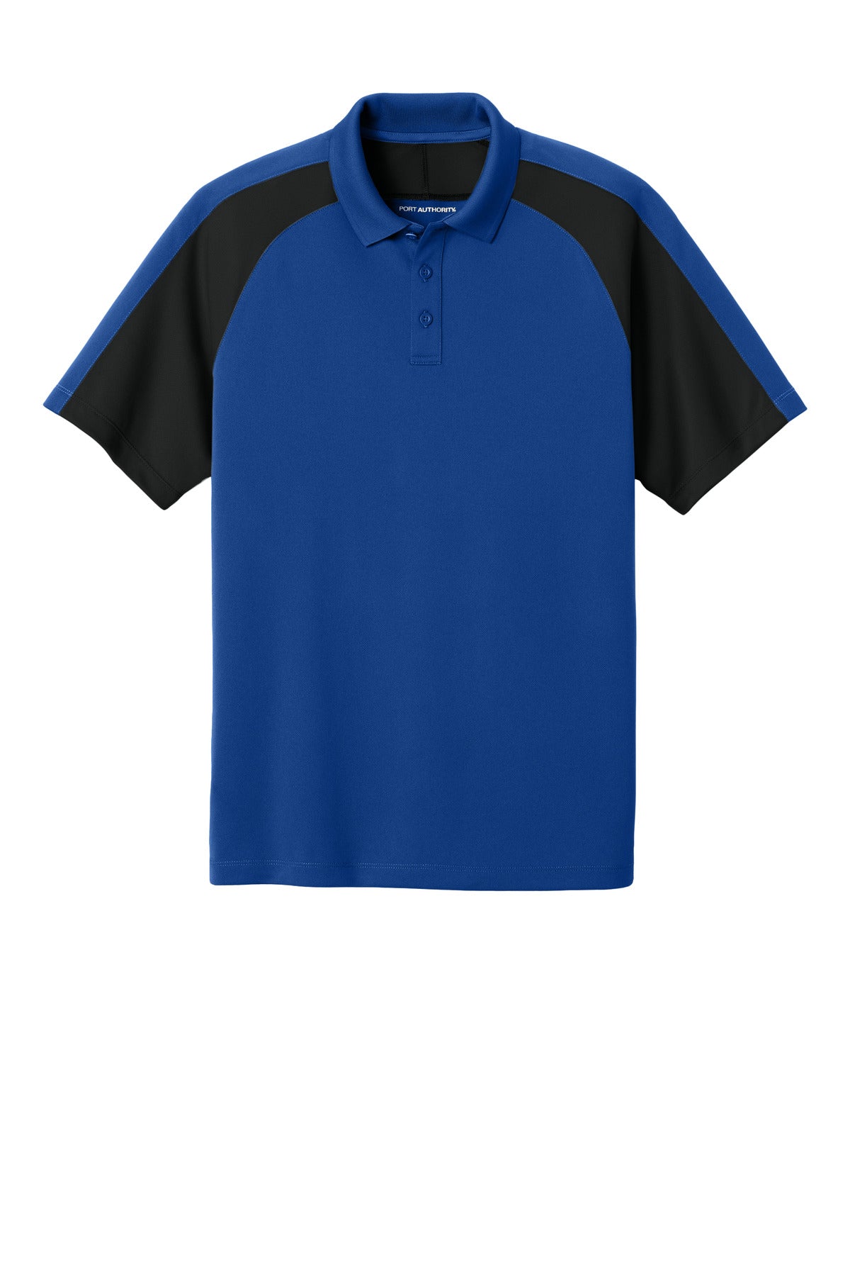 Port Authority Wearever Performance Pique Colorblock Polo