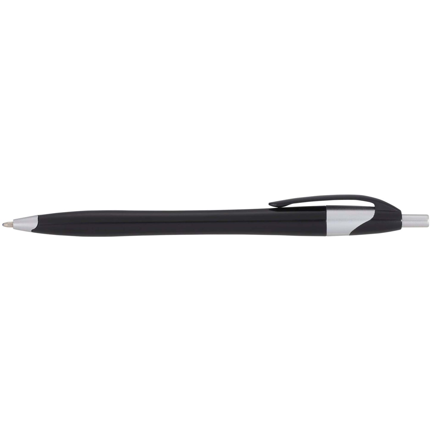 Black w/Silver Trim (SIBK)