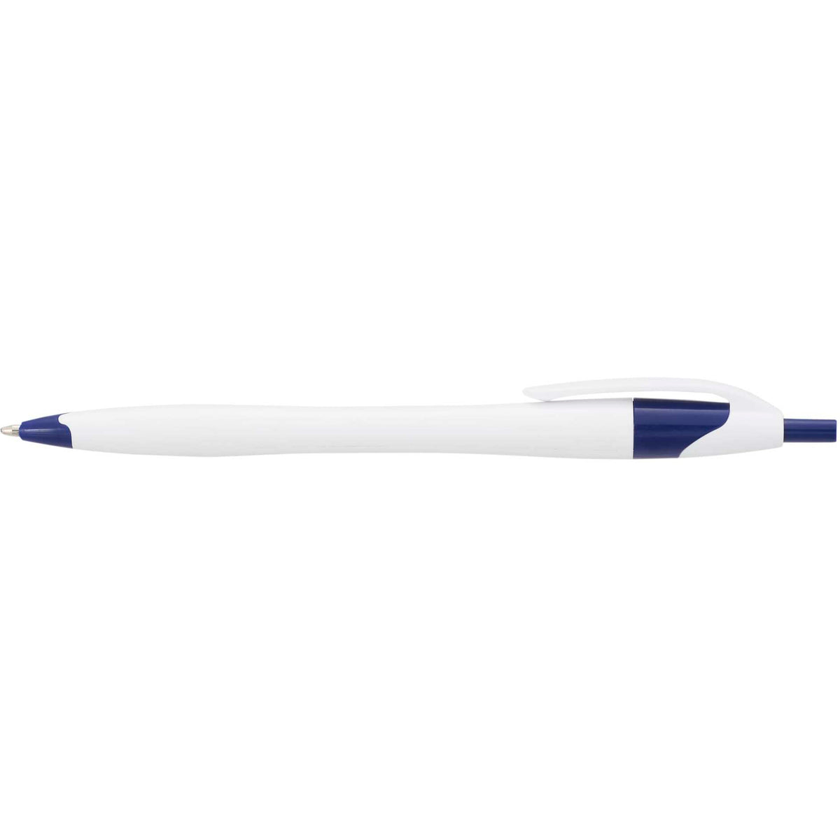 White w Blue Trim (WBL)
