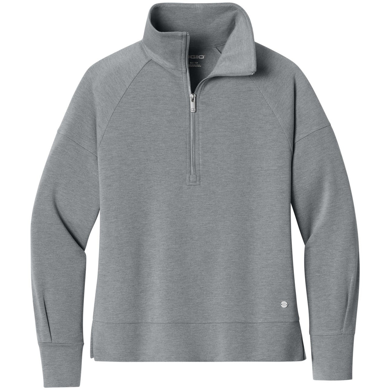 Petrol Grey Heather