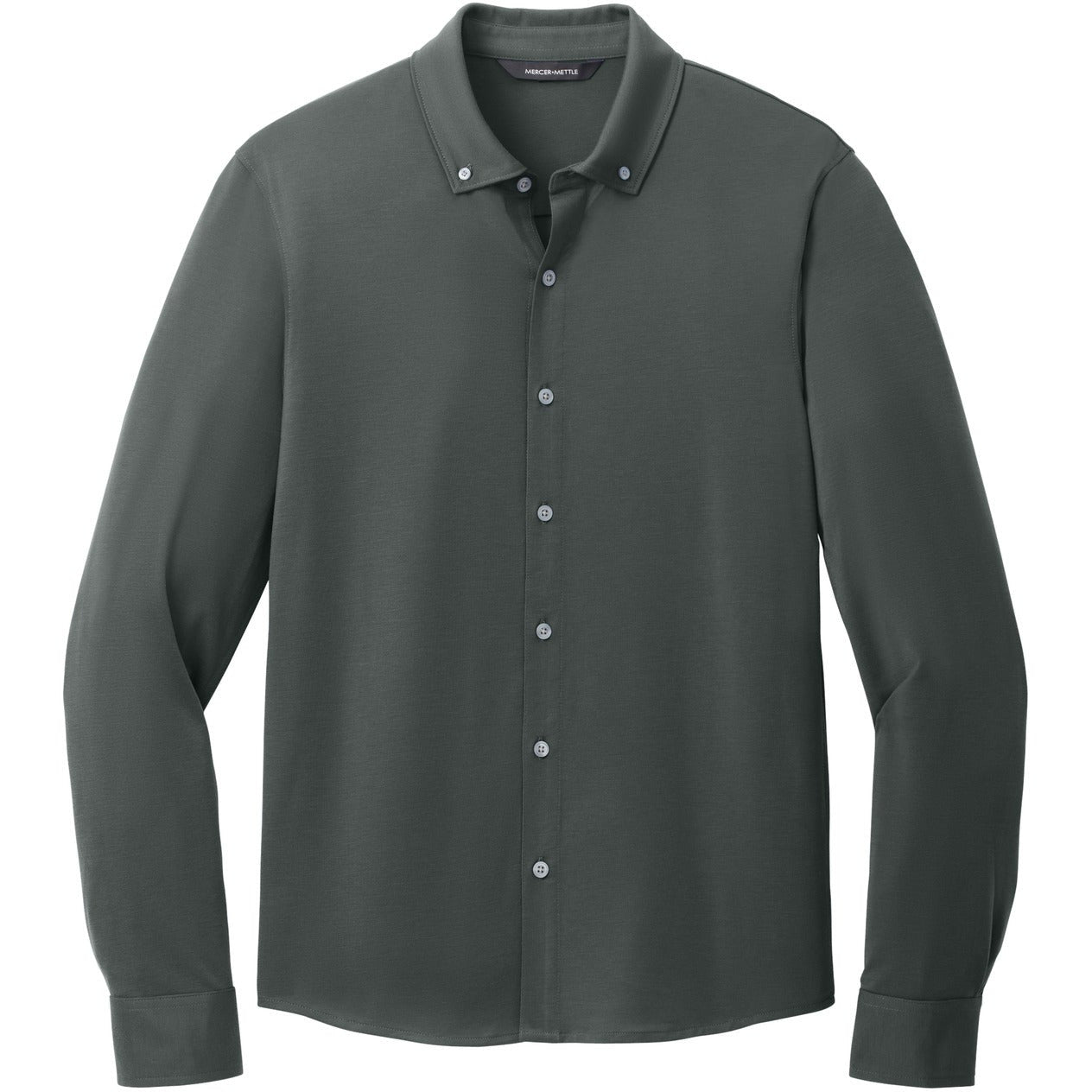 Mercer+Mettle® Stretch Jersey Long Sleeve Shirt