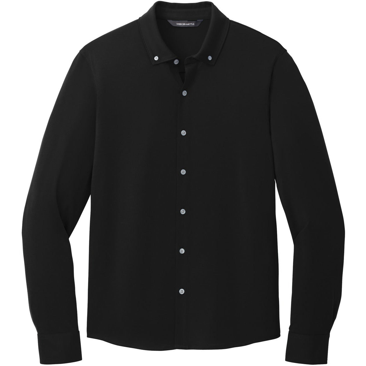 Mercer+Mettle® Stretch Jersey Long Sleeve Shirt