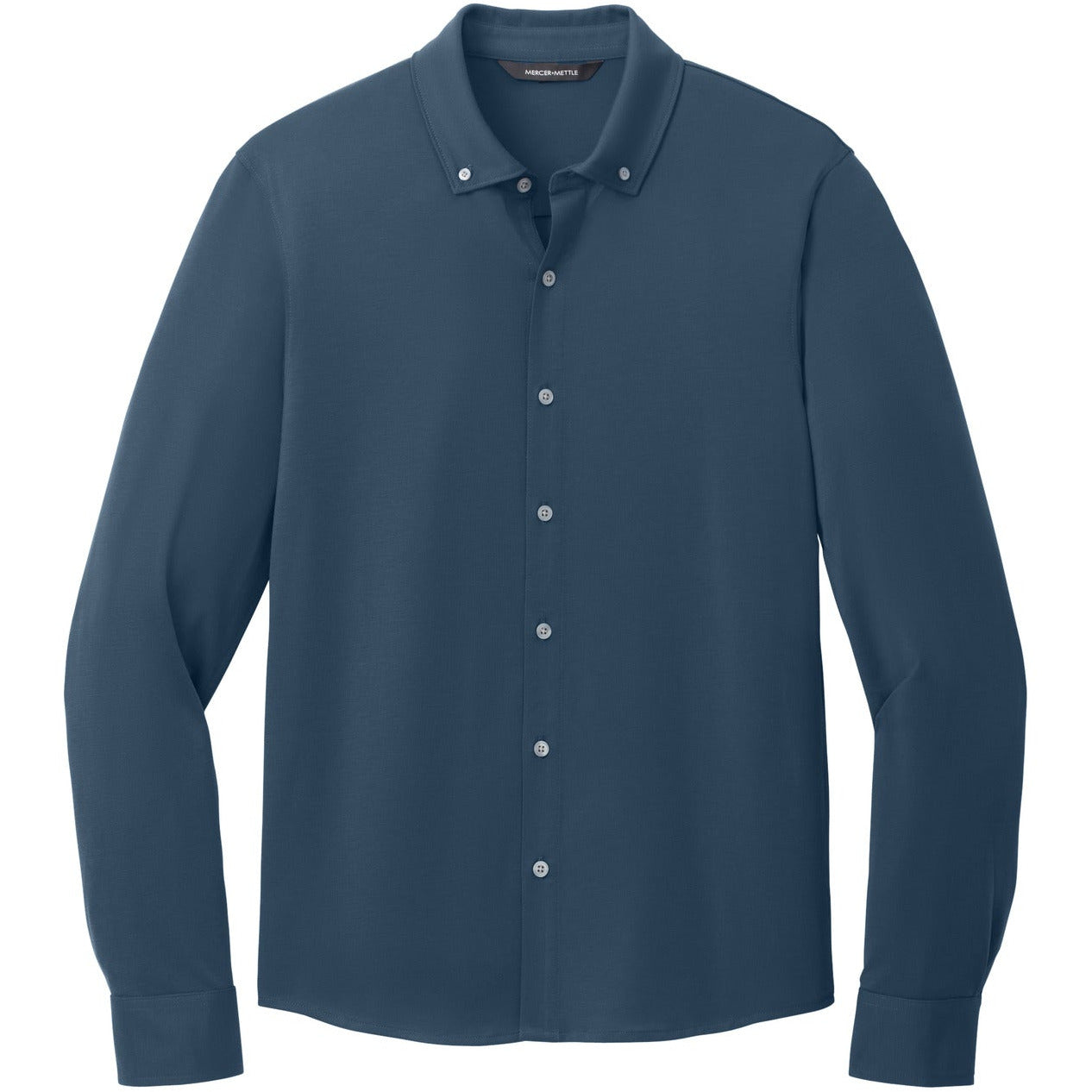 Mercer+Mettle® Stretch Jersey Long Sleeve Shirt