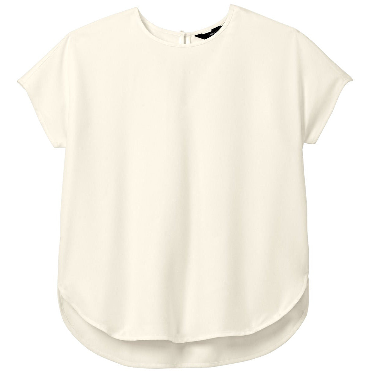 Mercer+Mettle® Women's Stretch Crepe Crew