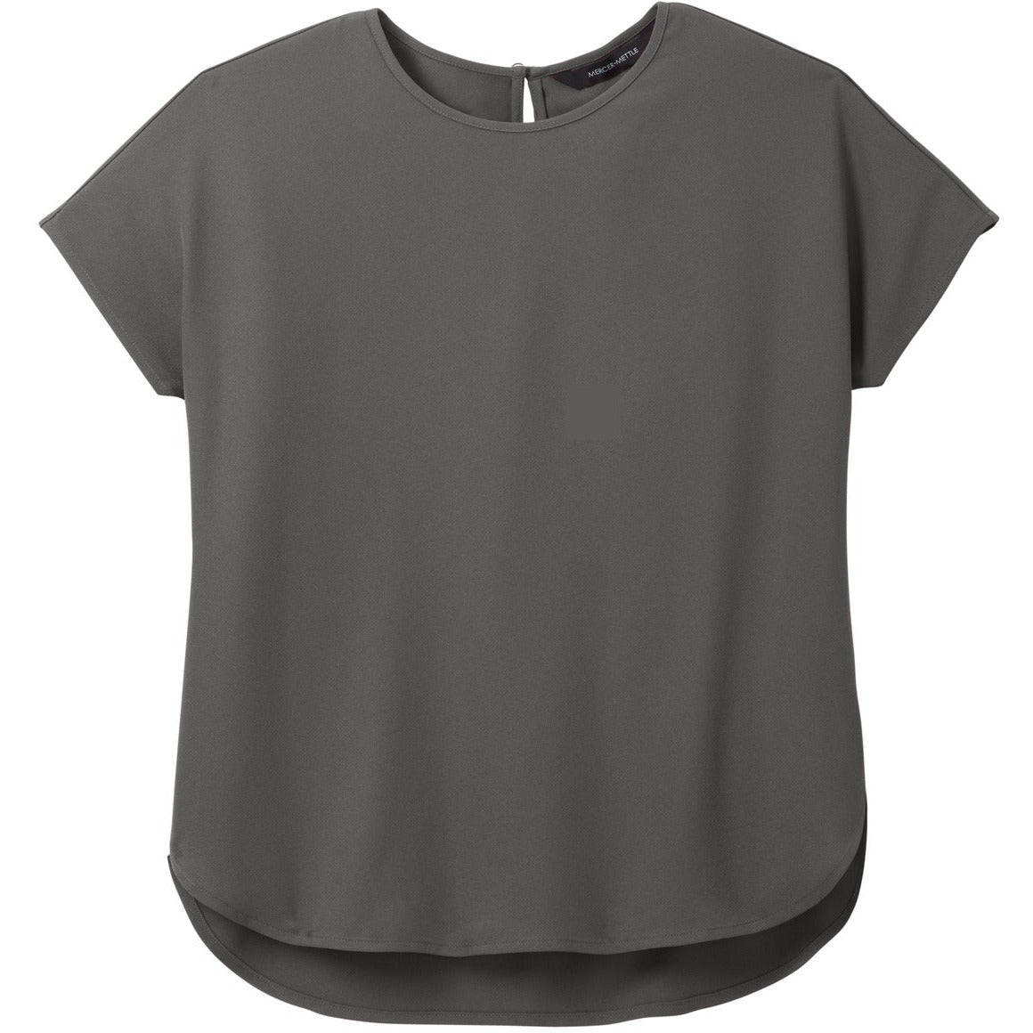 Mercer+Mettle® Women's Stretch Crepe Crew