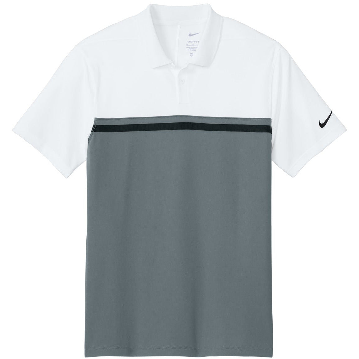 Nike Dri-FIT Victory Colorblock Polo