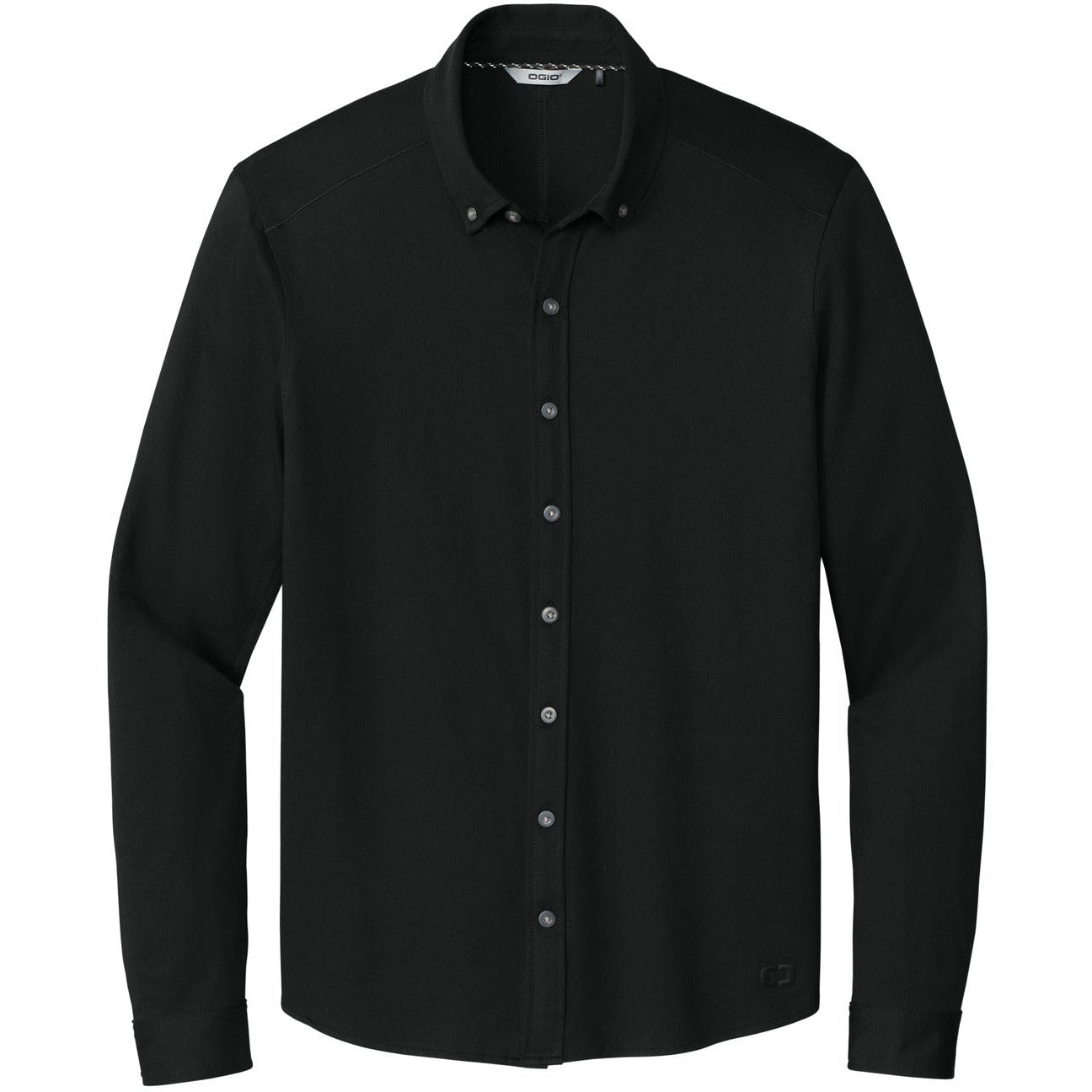 OGIO ®  Code Stretch Long Sleeve Button-Up