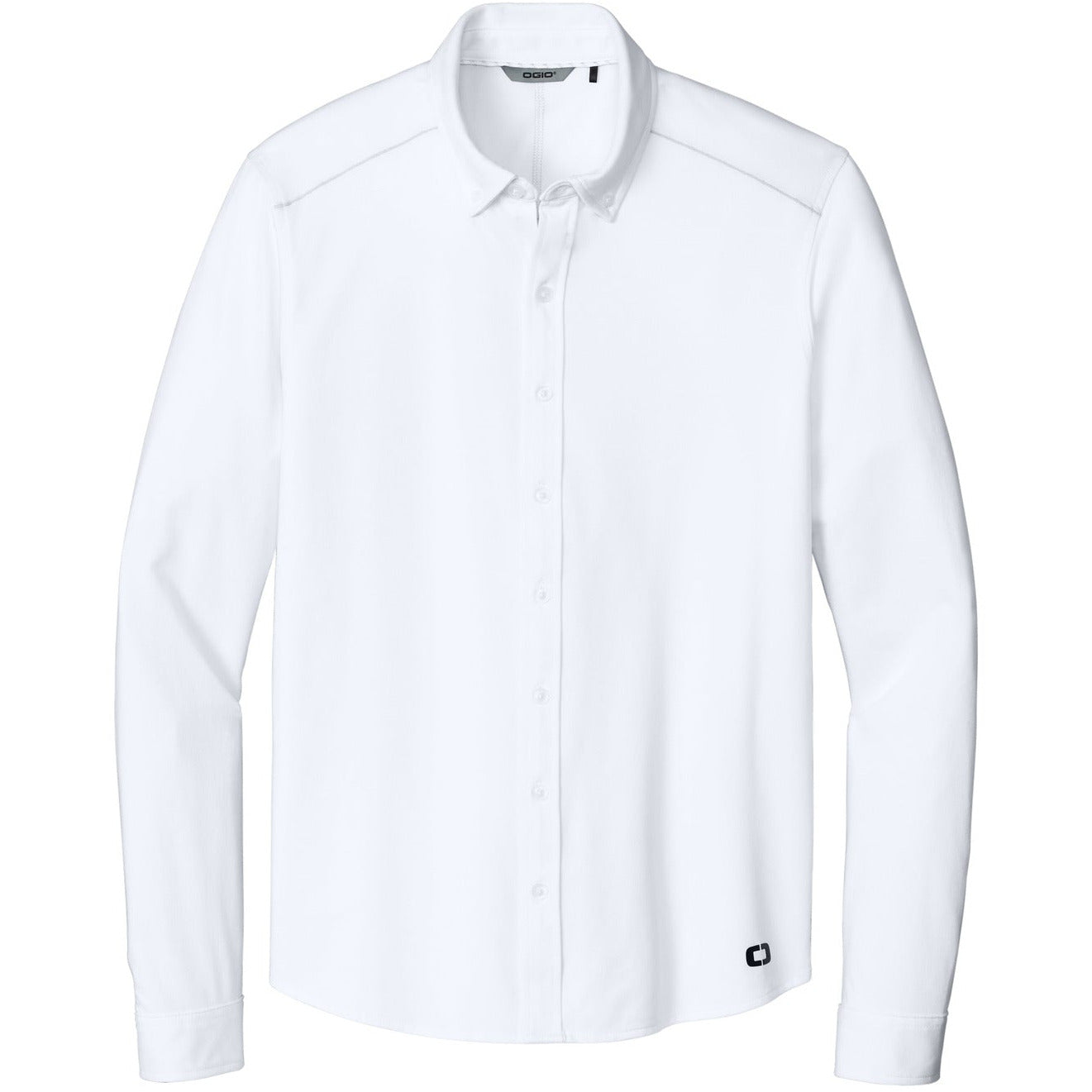 OGIO ®  Code Stretch Long Sleeve Button-Up