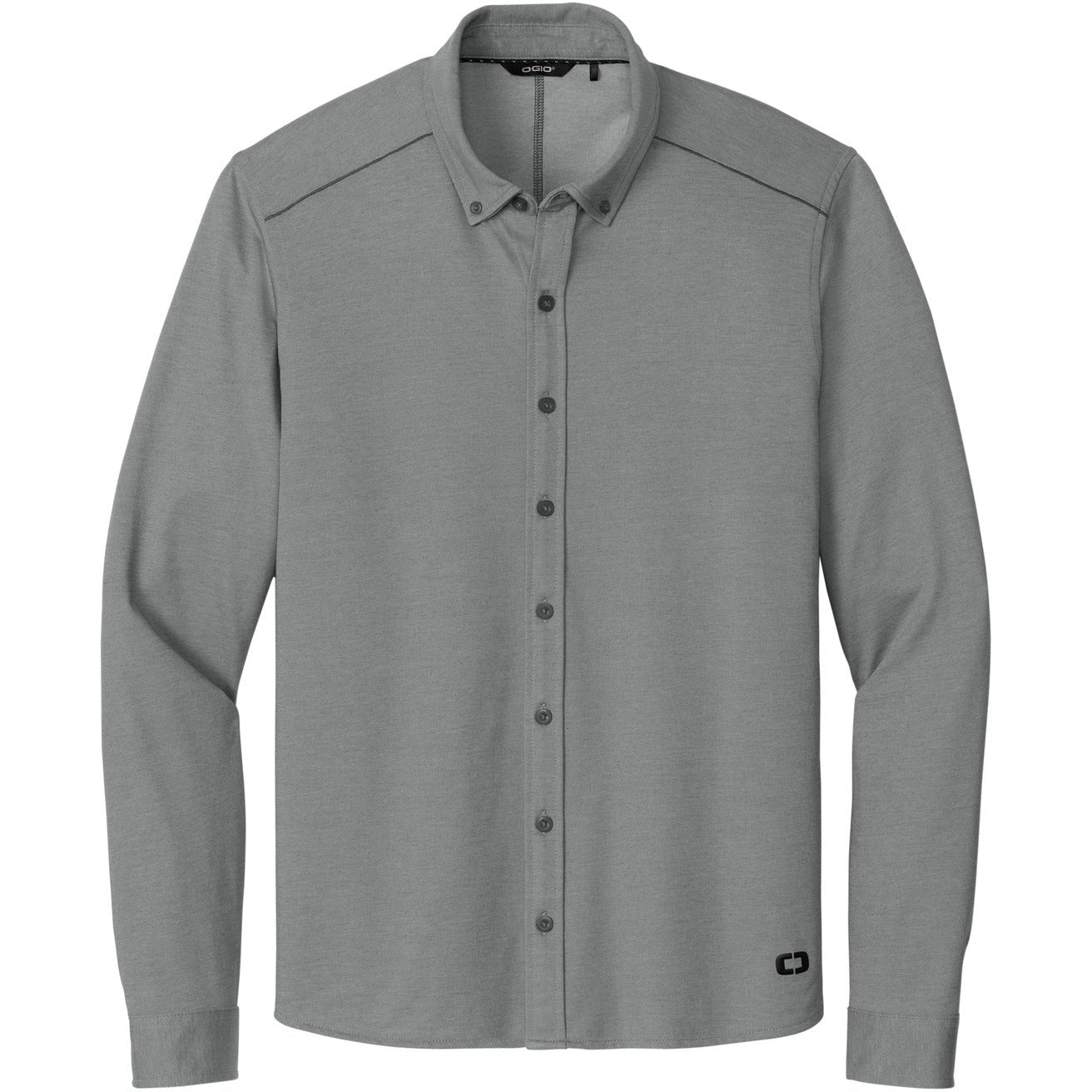 OGIO ®  Code Stretch Long Sleeve Button-Up