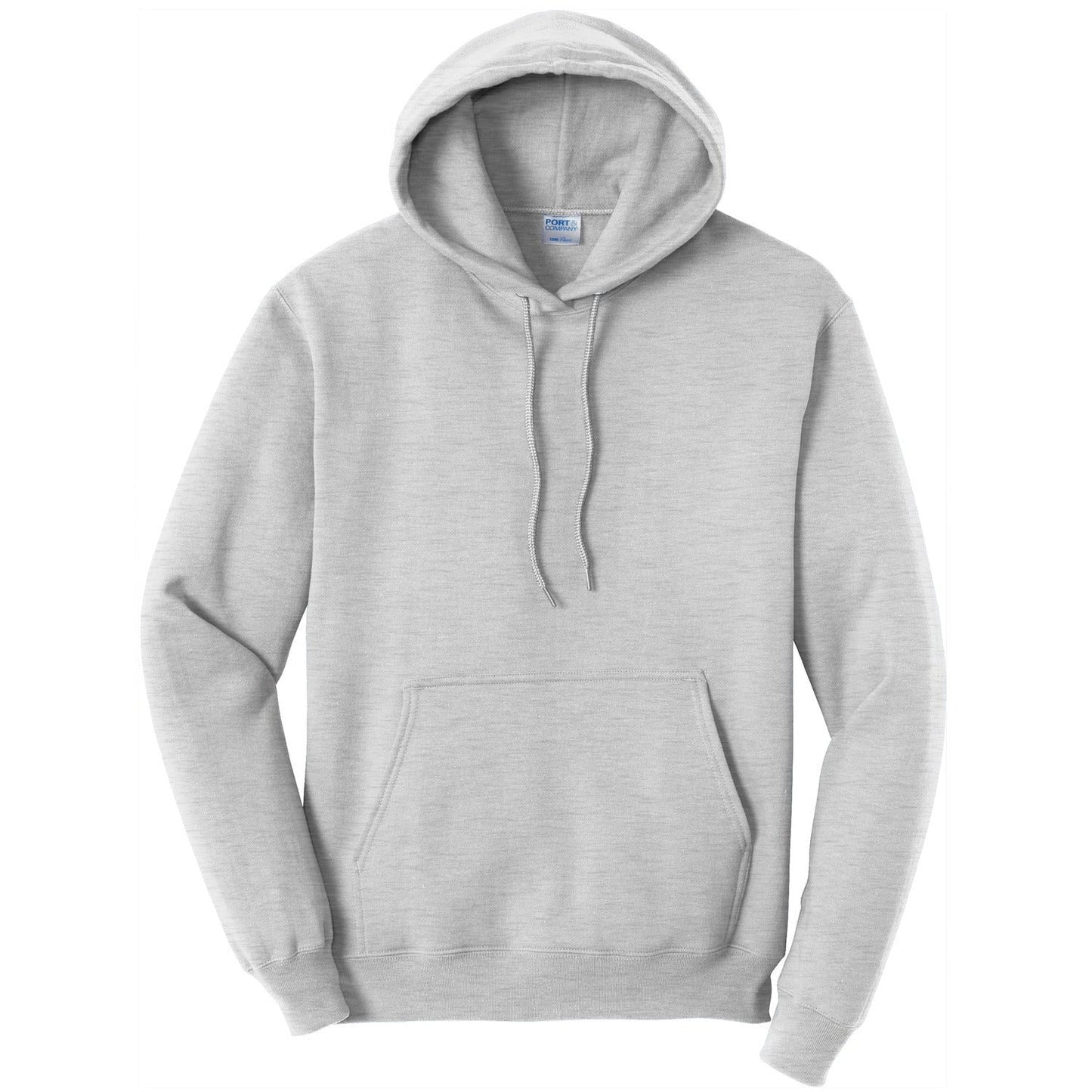 Port & Company® - Core Fleece Pullover Hooded Sweatshirt