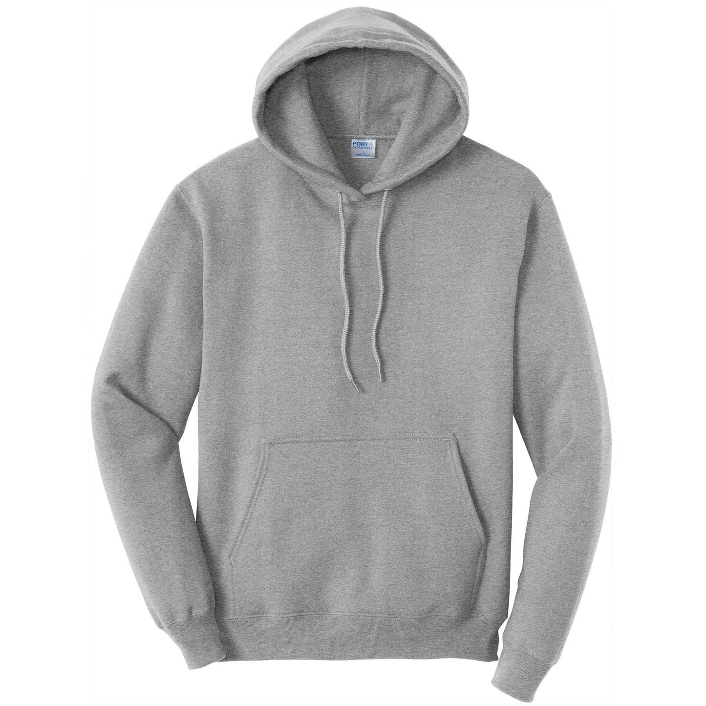 Port & Company® - Core Fleece Pullover Hooded Sweatshirt