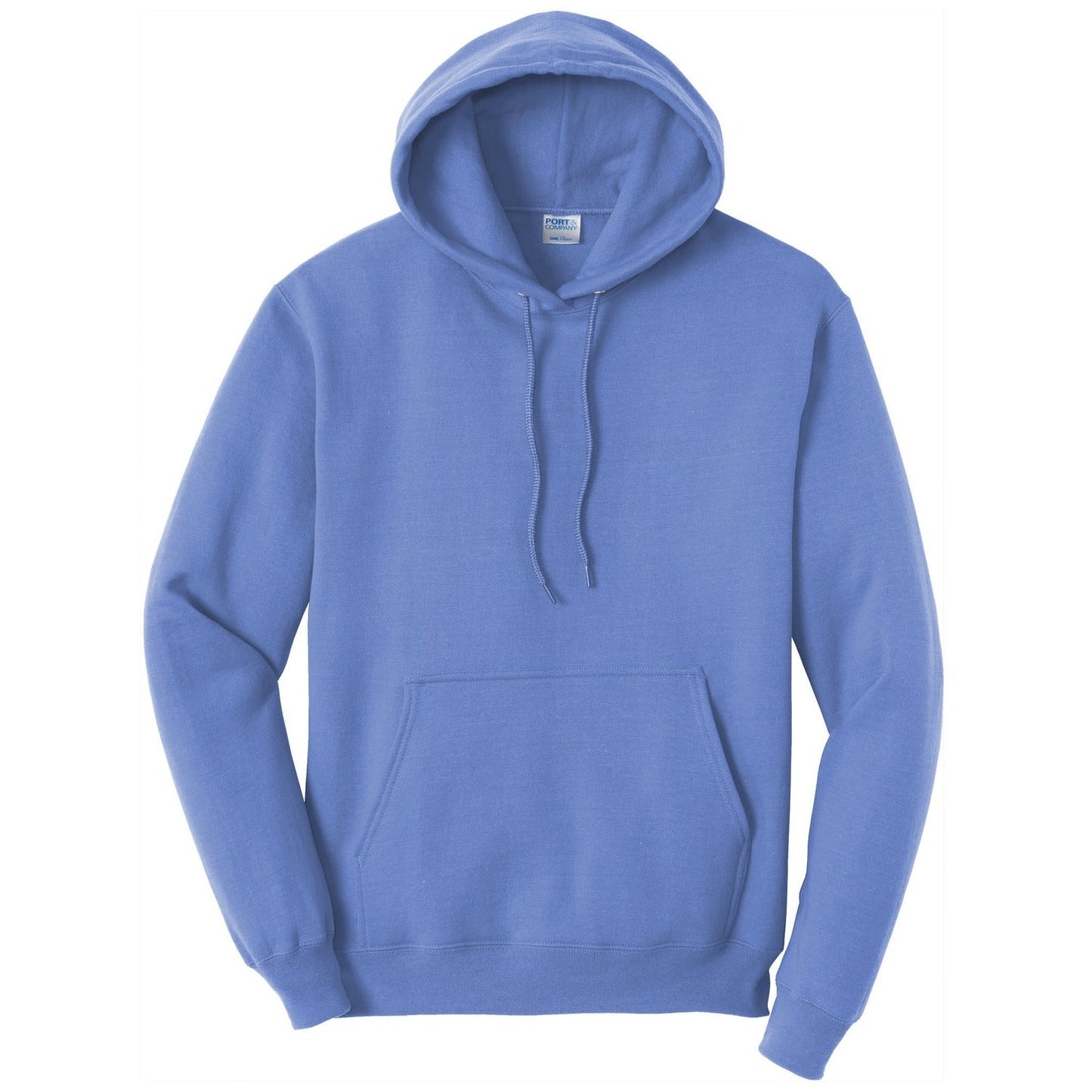 Port & Company® - Core Fleece Pullover Hooded Sweatshirt
