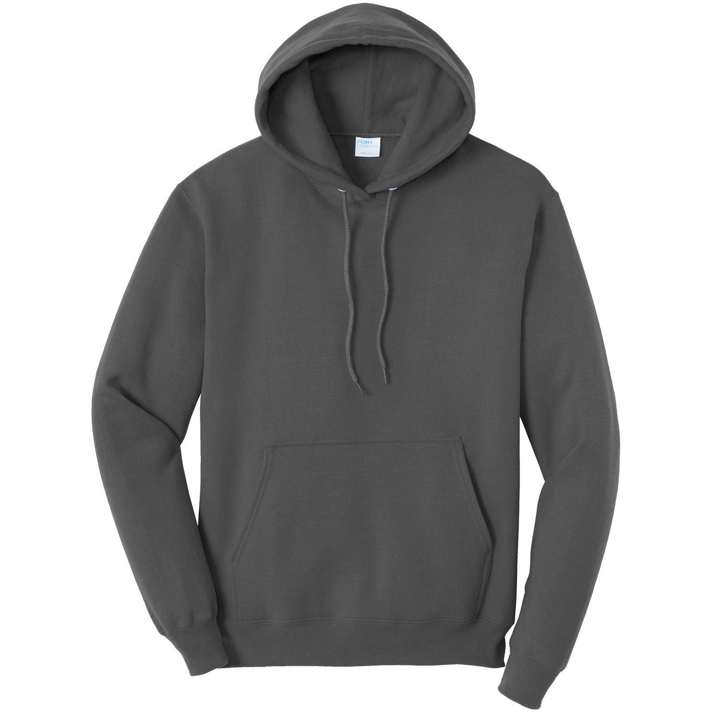 Port & Company® - Core Fleece Pullover Hooded Sweatshirt