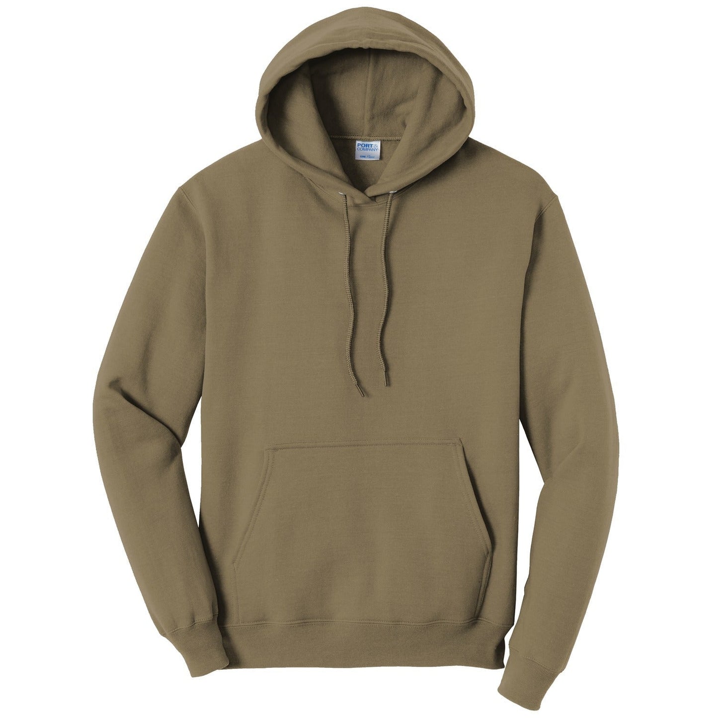 Port & Company® - Core Fleece Pullover Hooded Sweatshirt