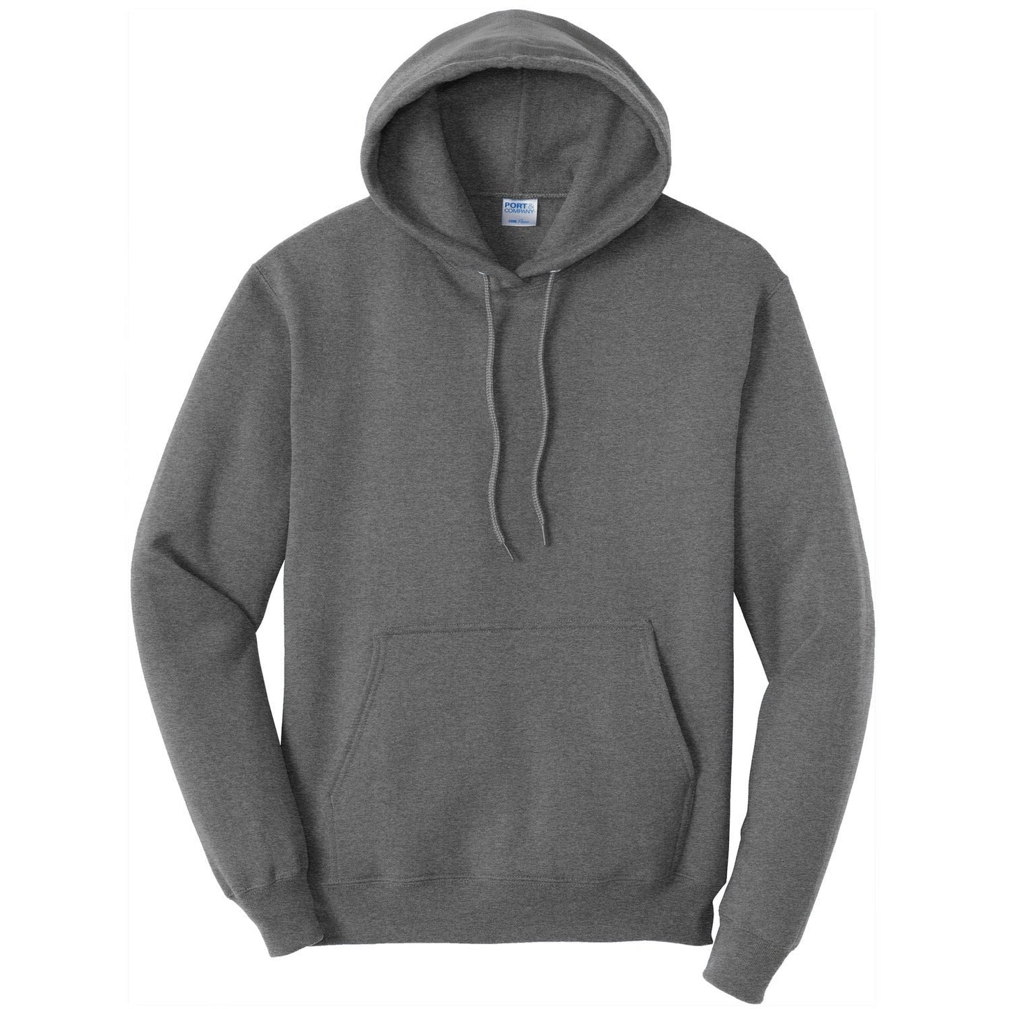 Port & Company® - Core Fleece Pullover Hooded Sweatshirt