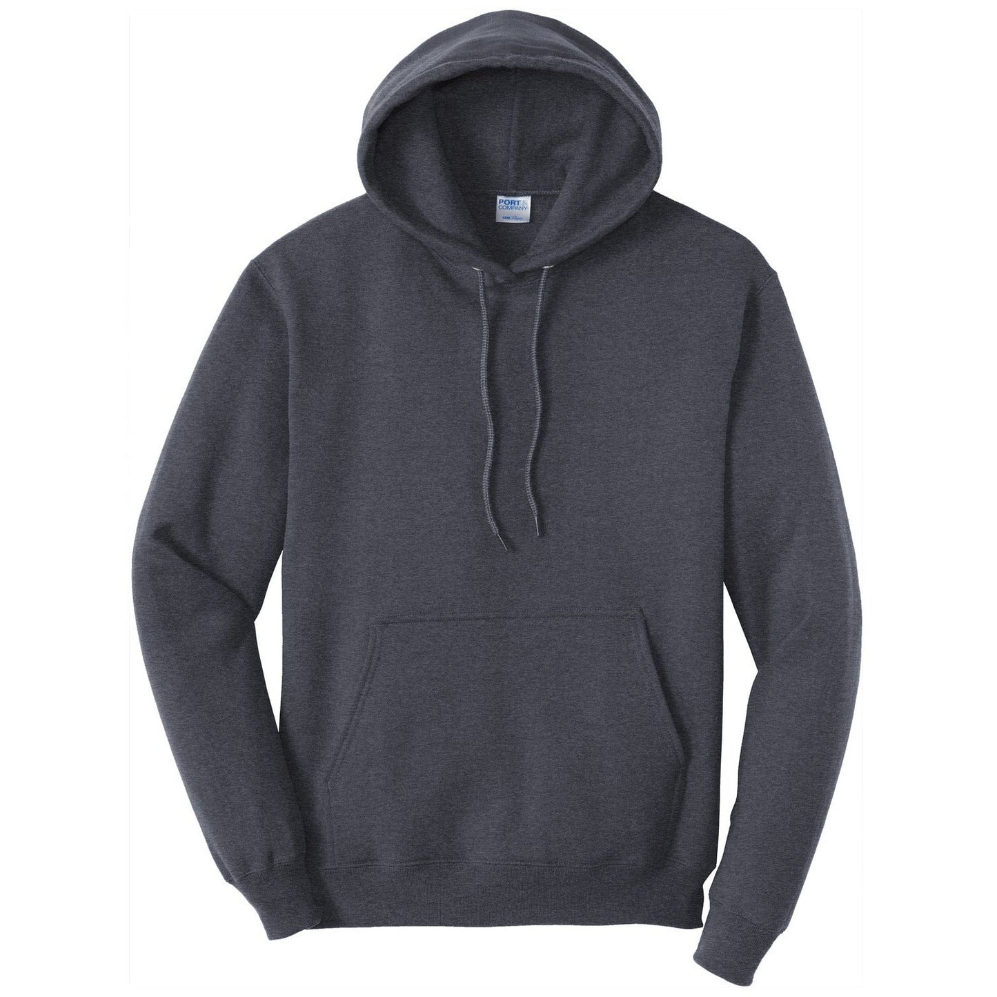 Port & Company® - Core Fleece Pullover Hooded Sweatshirt
