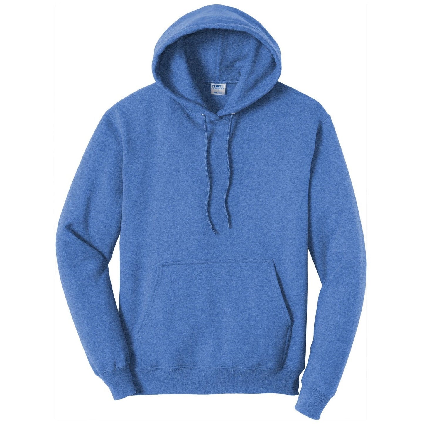 Port & Company® - Core Fleece Pullover Hooded Sweatshirt