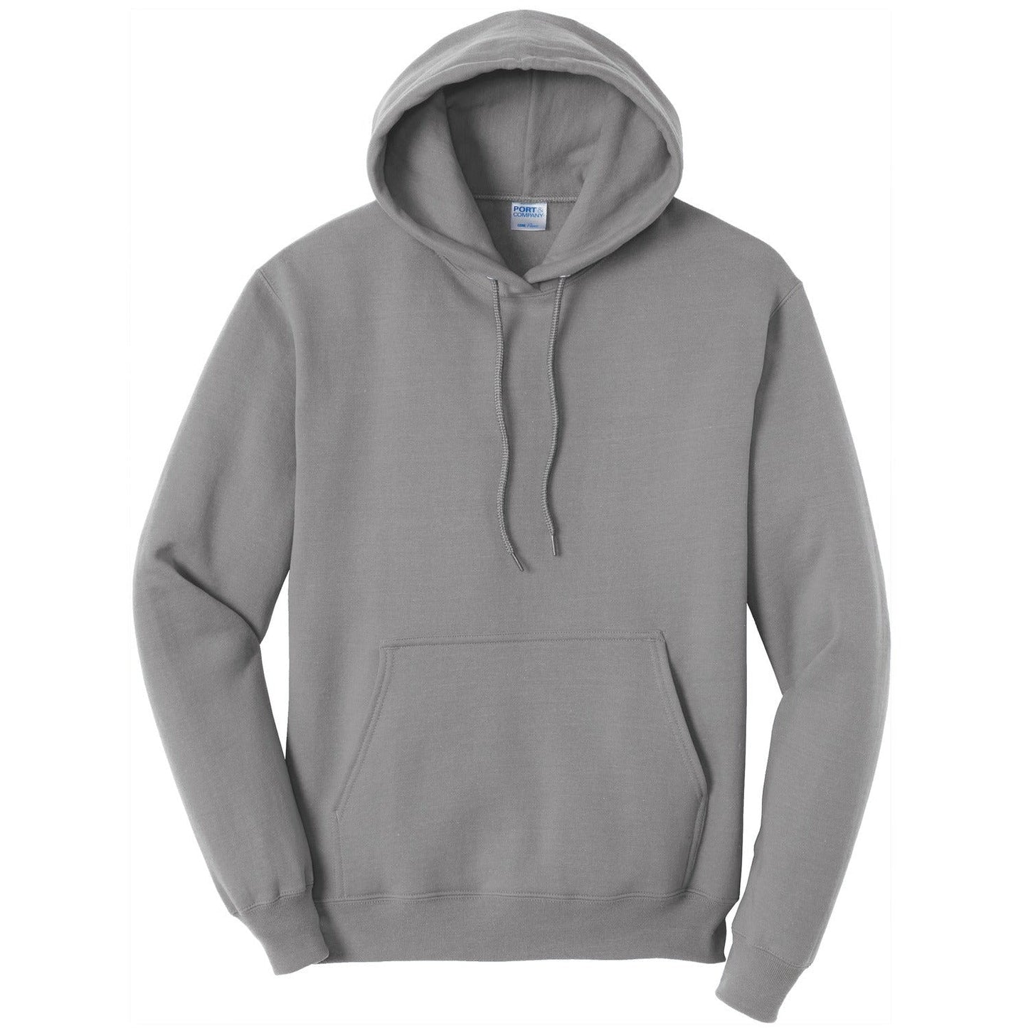 Port & Company® - Core Fleece Pullover Hooded Sweatshirt