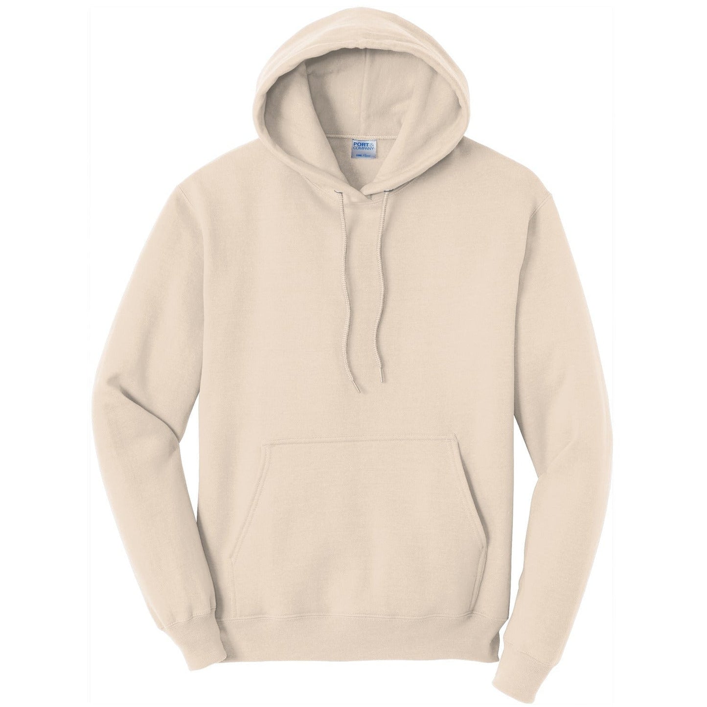 Port & Company® - Core Fleece Pullover Hooded Sweatshirt